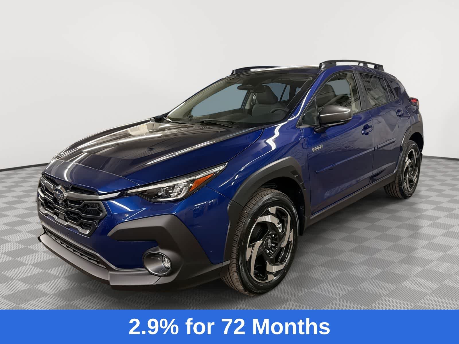Thumbnail: 2026 Subaru Crosstrek - 1