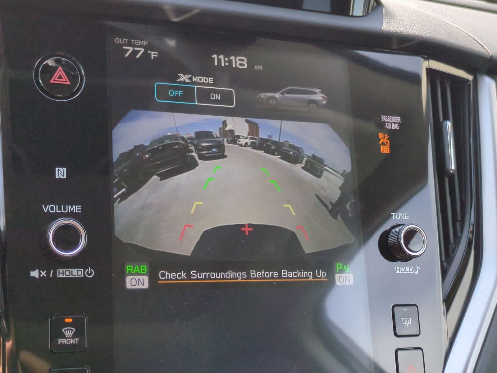 Thumbnail: 2025 Subaru Outback - 32