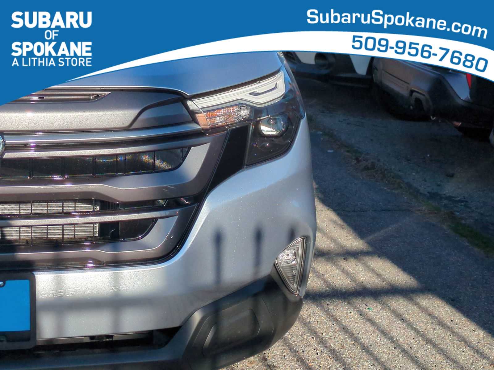 Thumbnail: 2026 Subaru Forester - 11