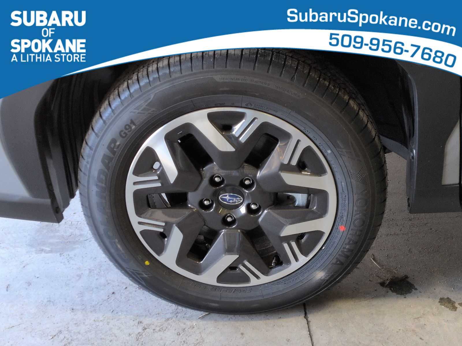 Thumbnail: 2026 Subaru Forester - 13