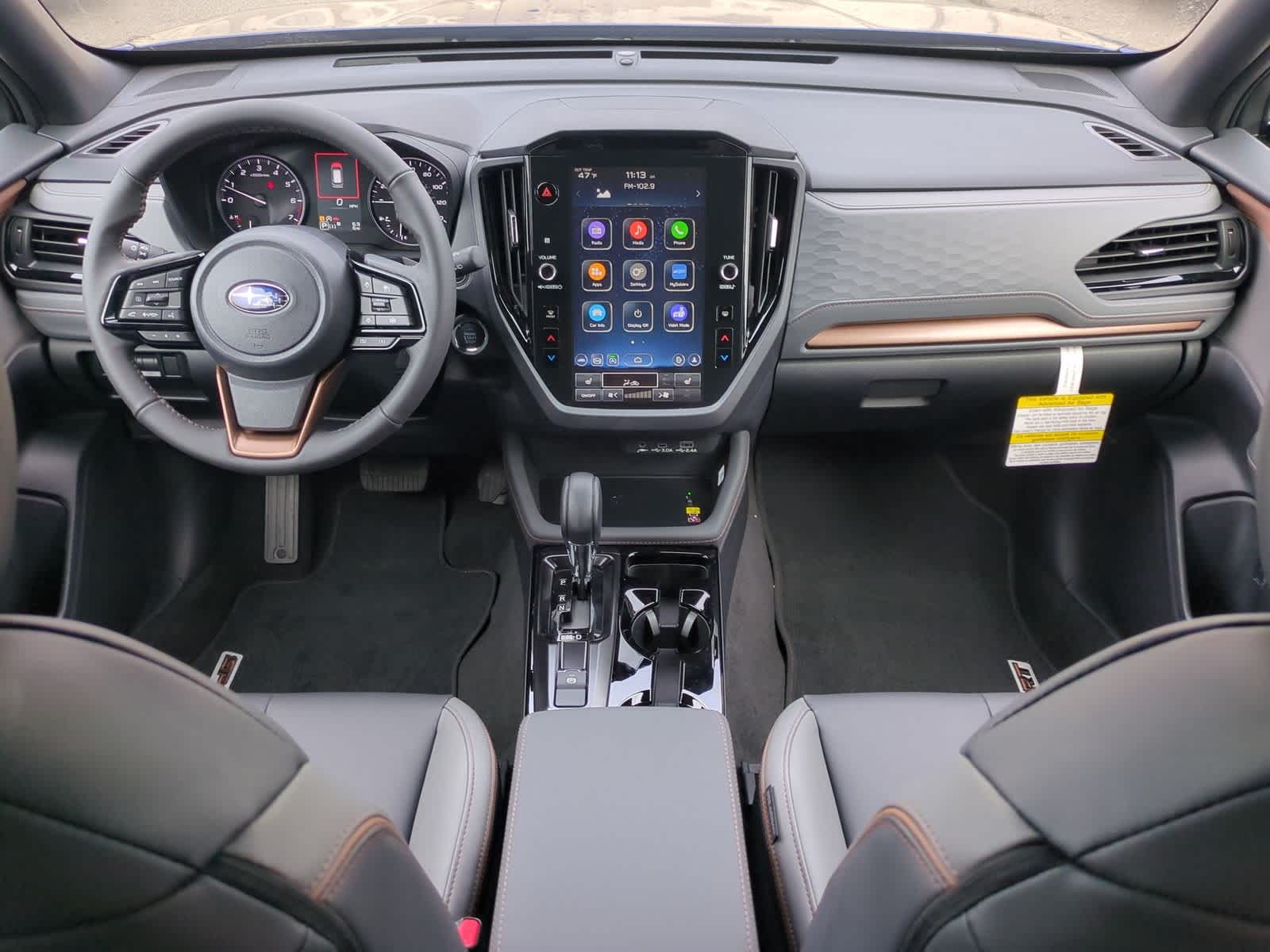 Thumbnail: 2026 Subaru Forester - 16