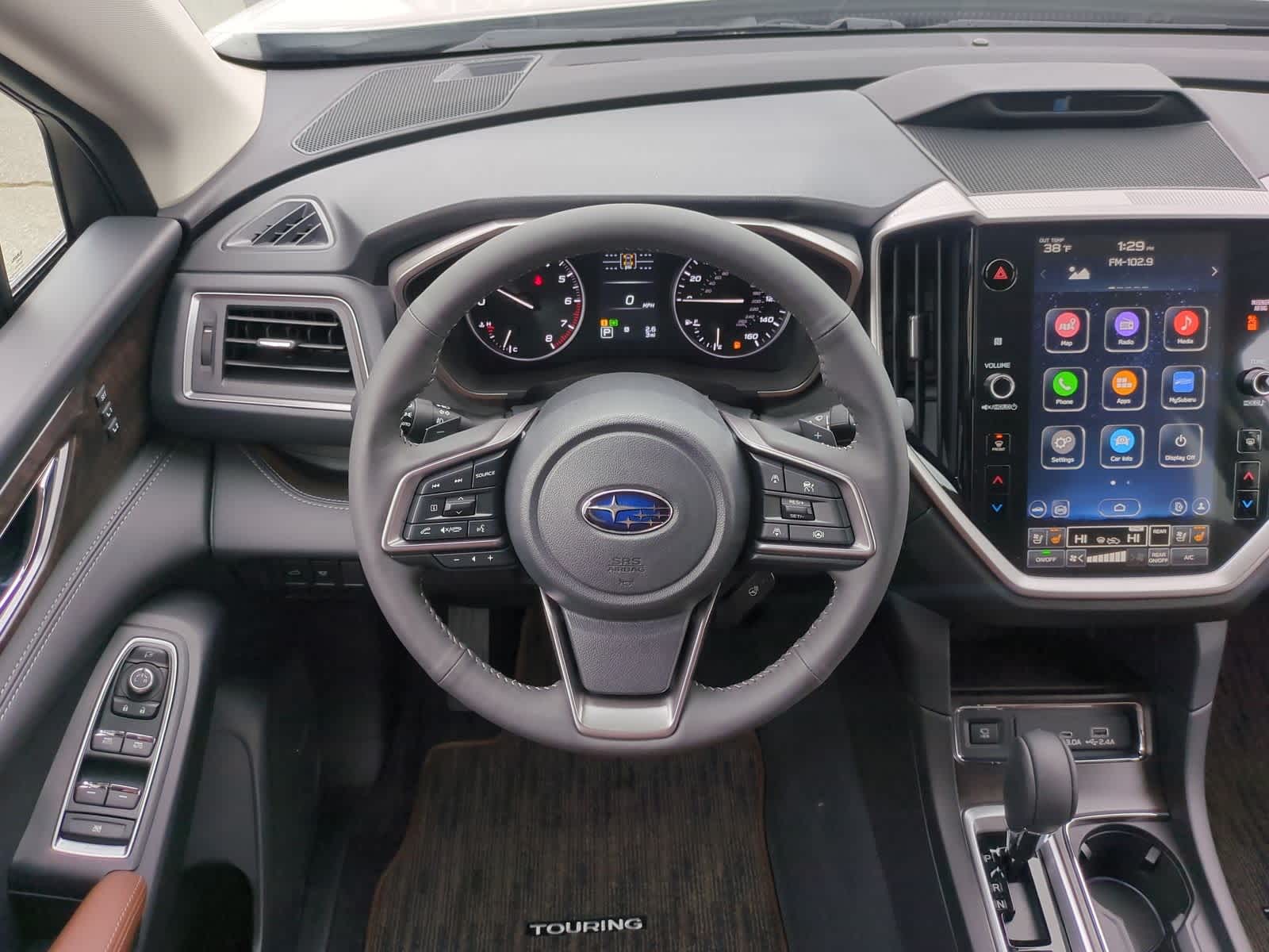 Thumbnail: 2026 Subaru Ascent - 24