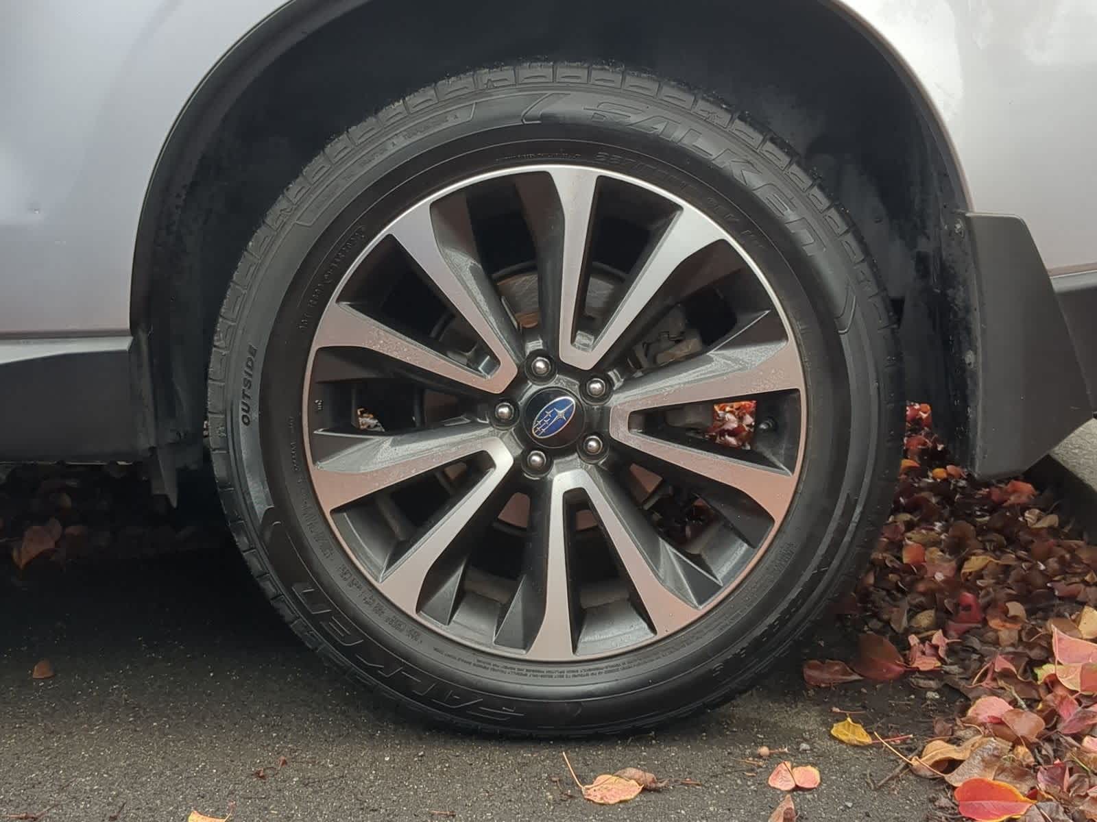 Thumbnail: 2018 Subaru Forester - 13