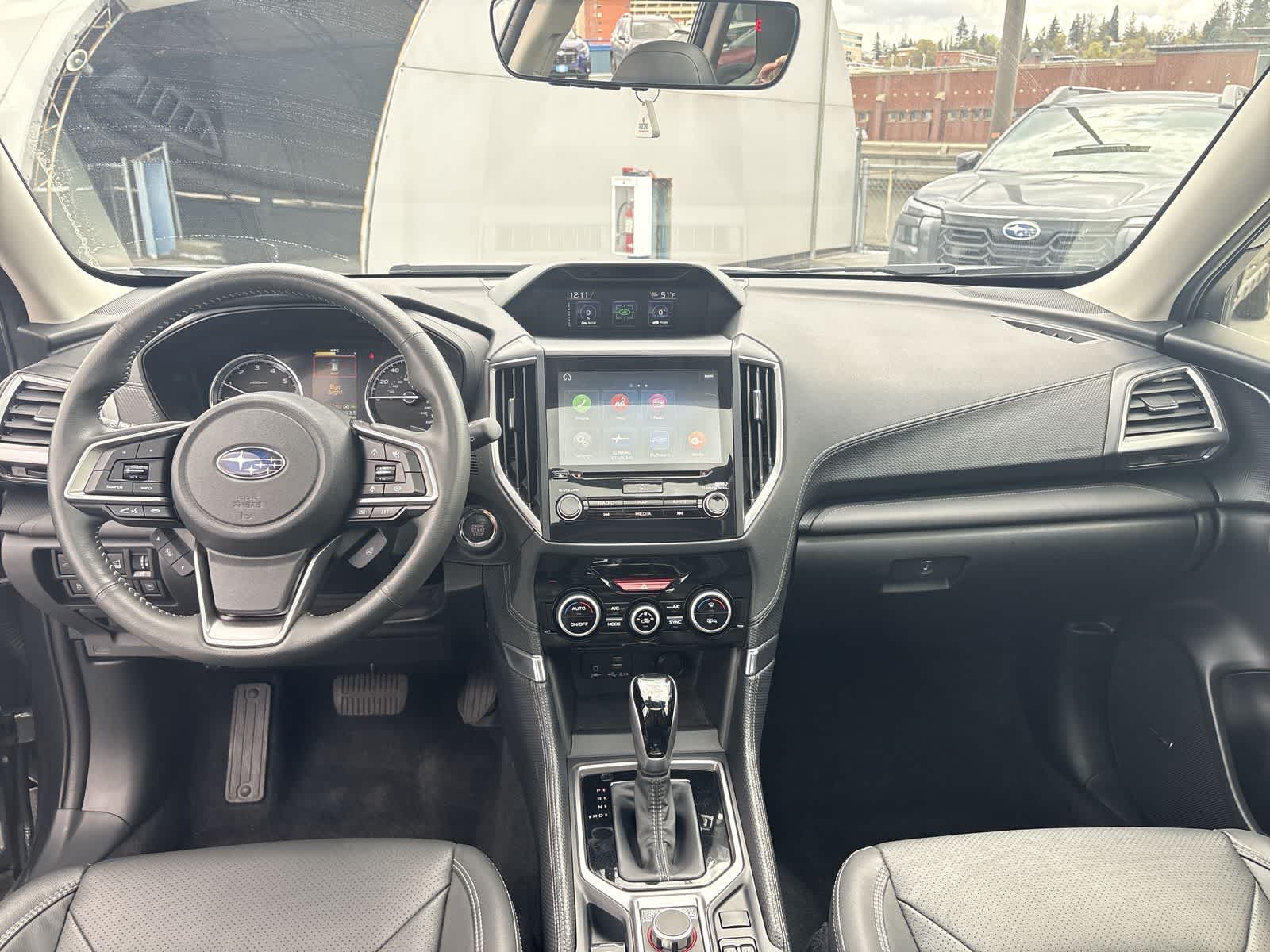 Thumbnail: 2023 Subaru Forester - 17