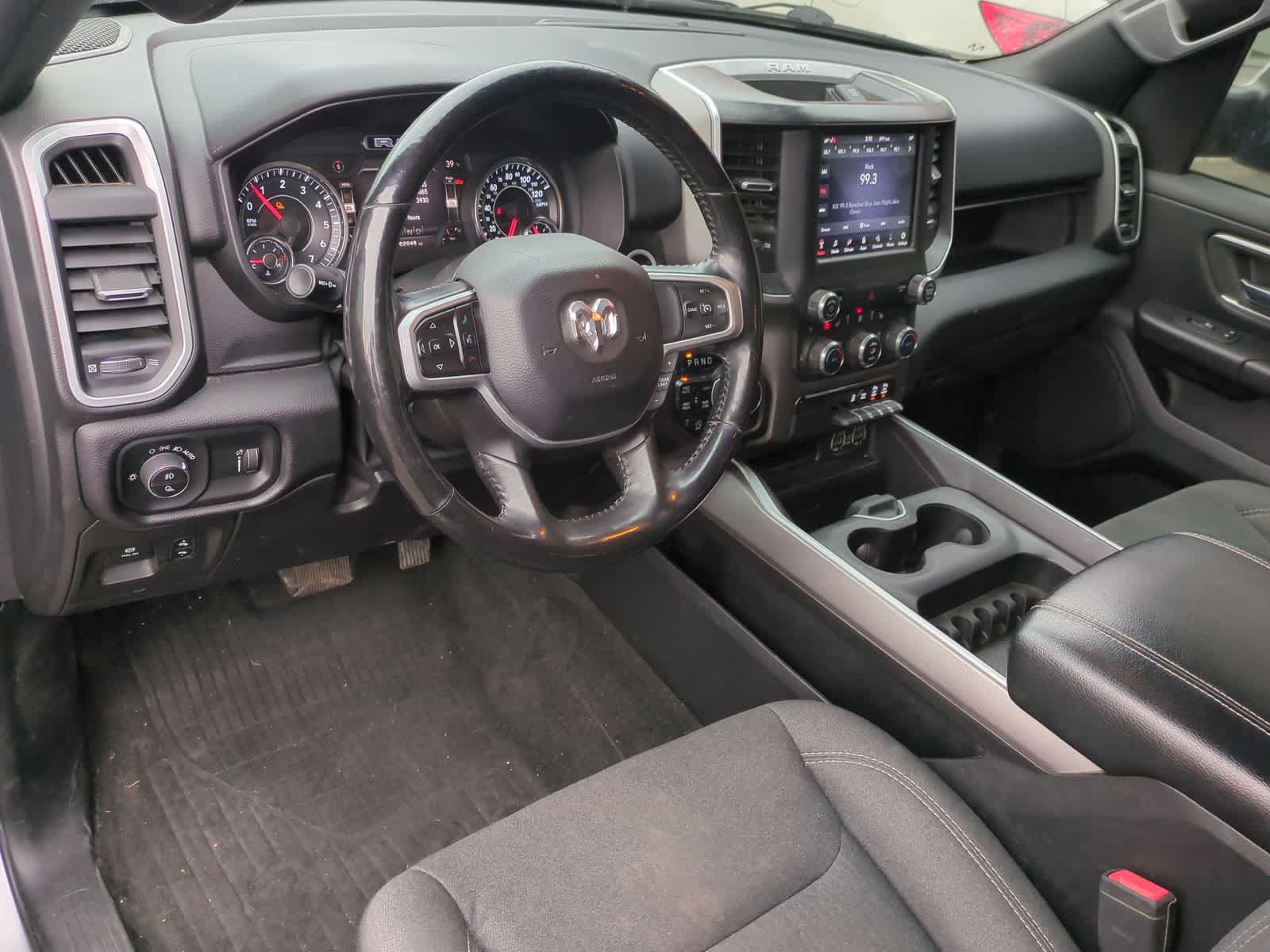 Thumbnail: 2020 RAM 1500 - 10