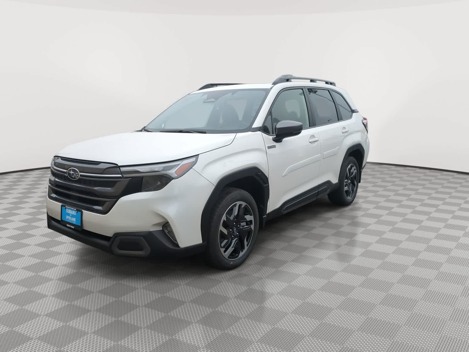 Thumbnail: 2025 Subaru Forester - 5