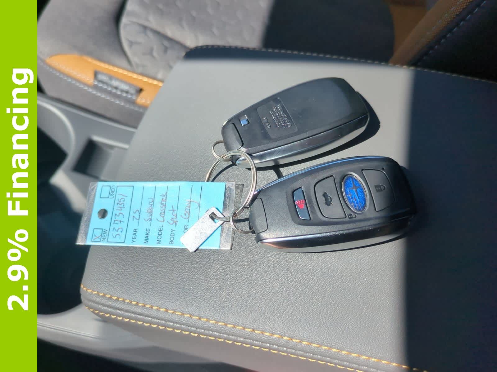 Thumbnail: 2025 Subaru Crosstrek - 40