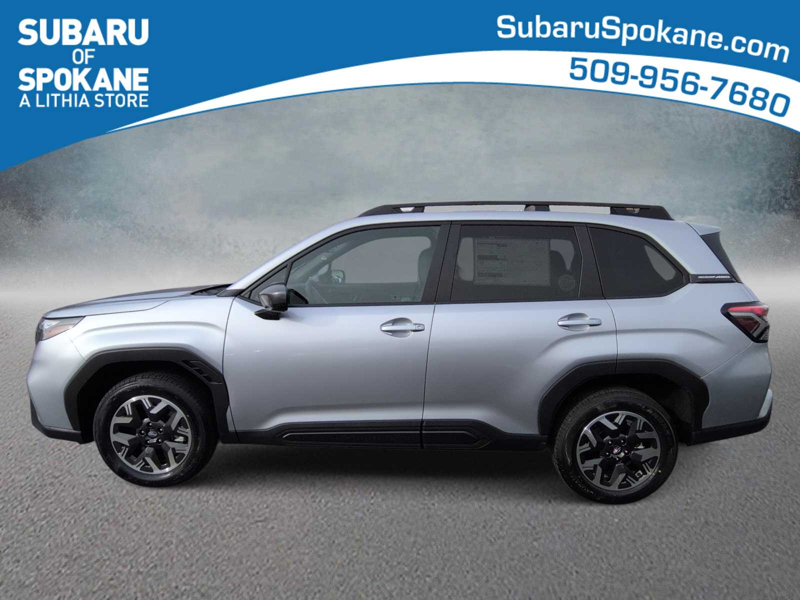 Thumbnail: 2026 Subaru Forester - 5