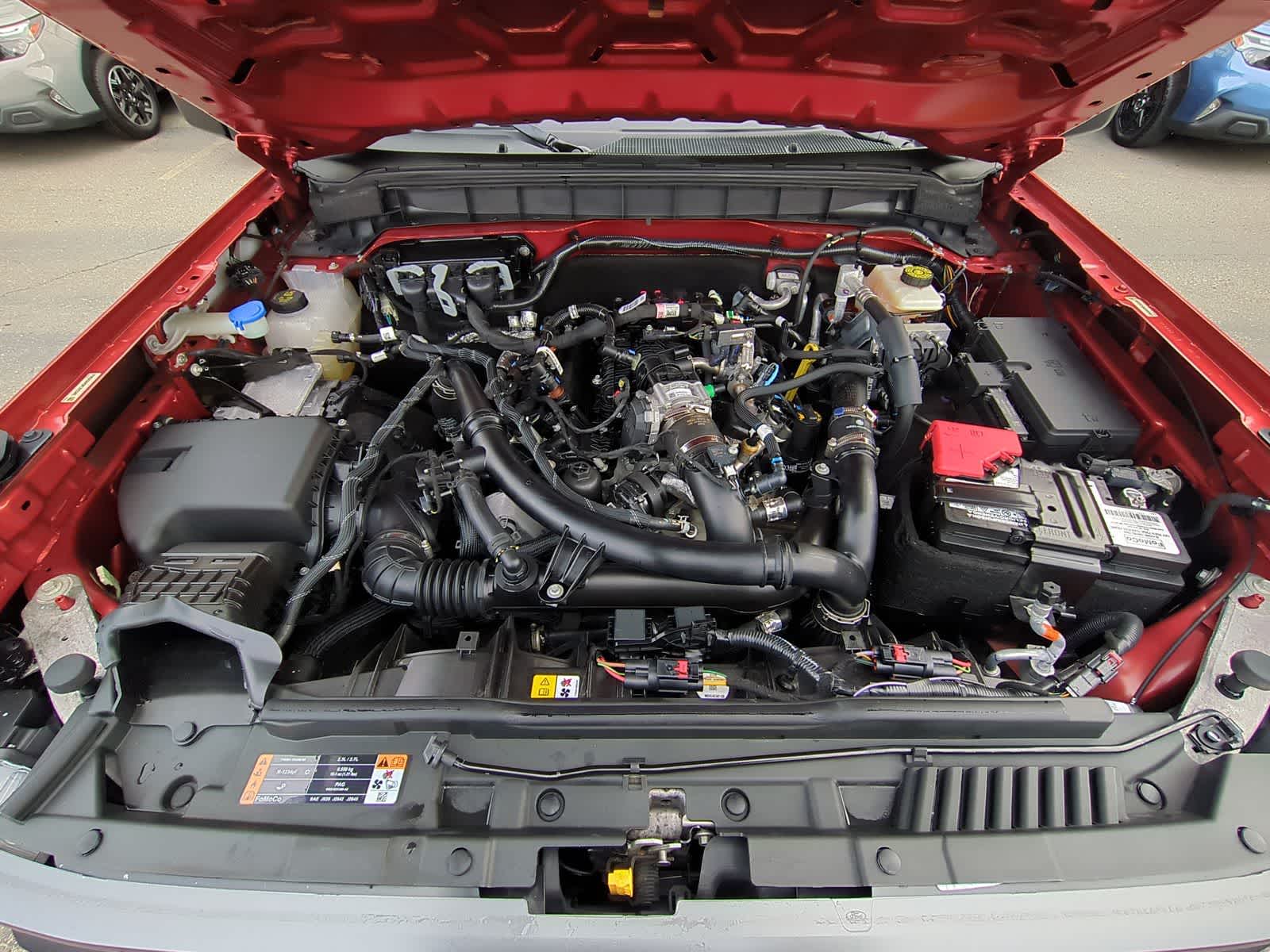 Thumbnail: 2023 Ford Bronco - 15