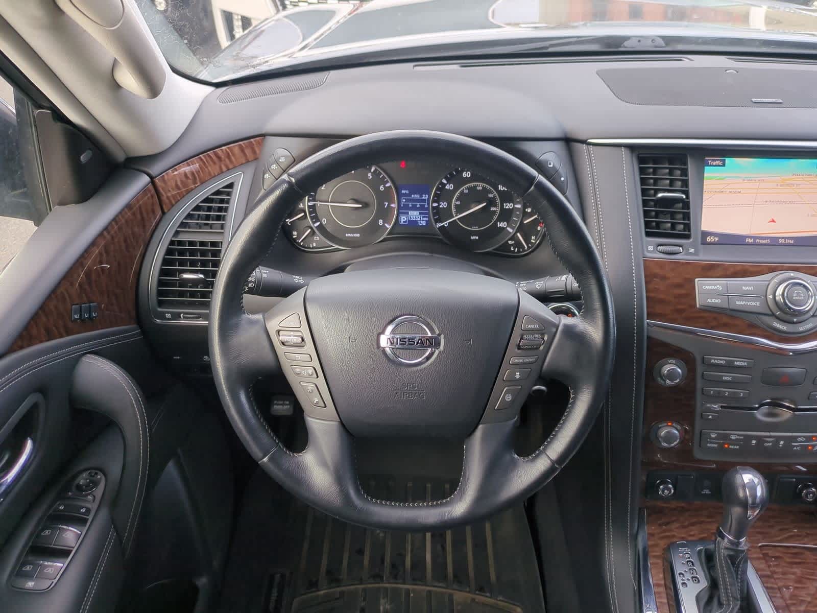 Thumbnail: 2019 Nissan Armada - 24