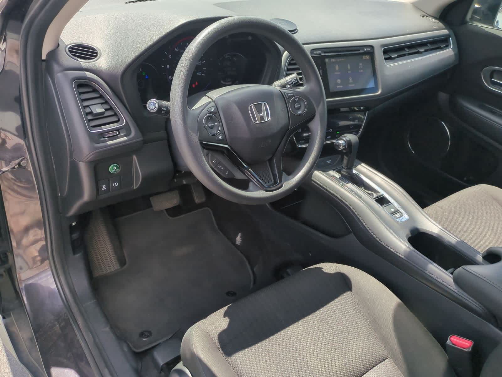 Thumbnail: 2016 Honda HR-V - 10