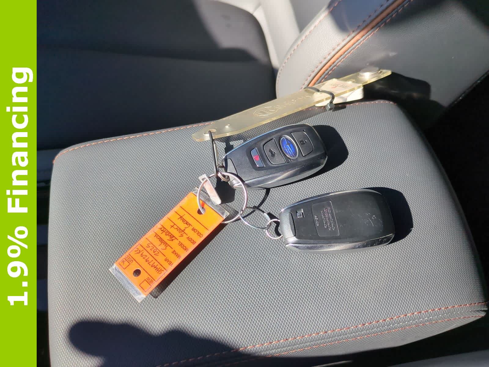 Thumbnail: 2025 Subaru Forester - 35