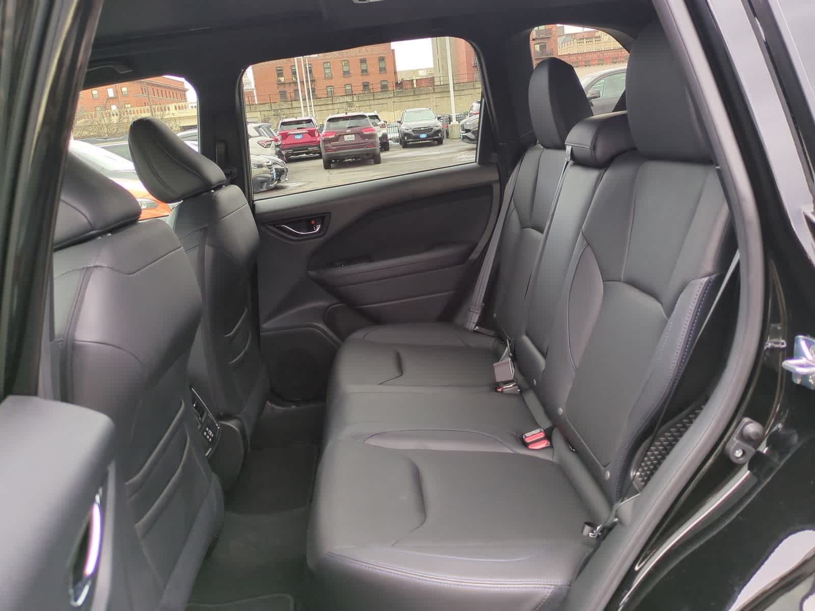 Thumbnail: 2025 Subaru Forester - 22