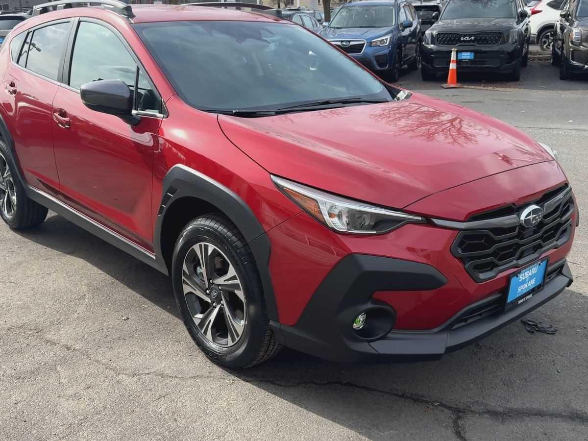 Thumbnail: 2026 Subaru Crosstrek - 2