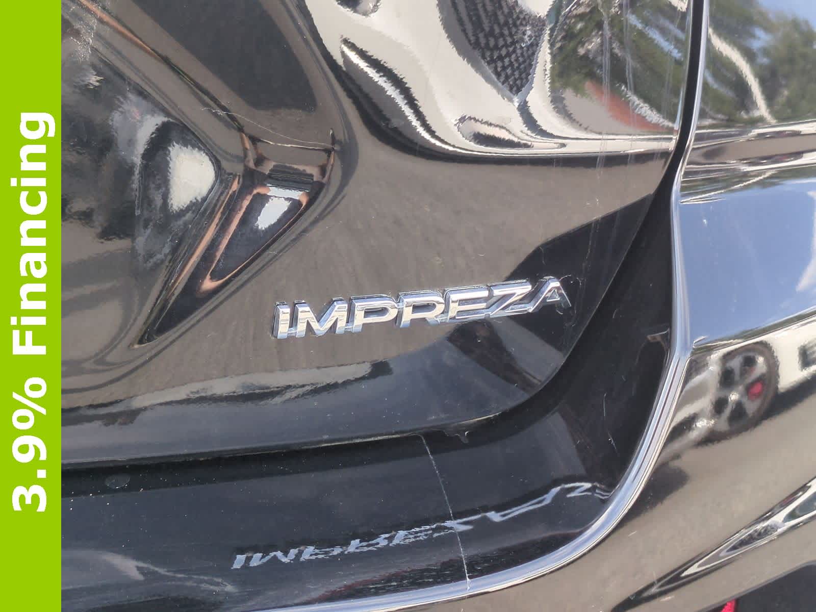 Thumbnail: 2024 Subaru Impreza - 14