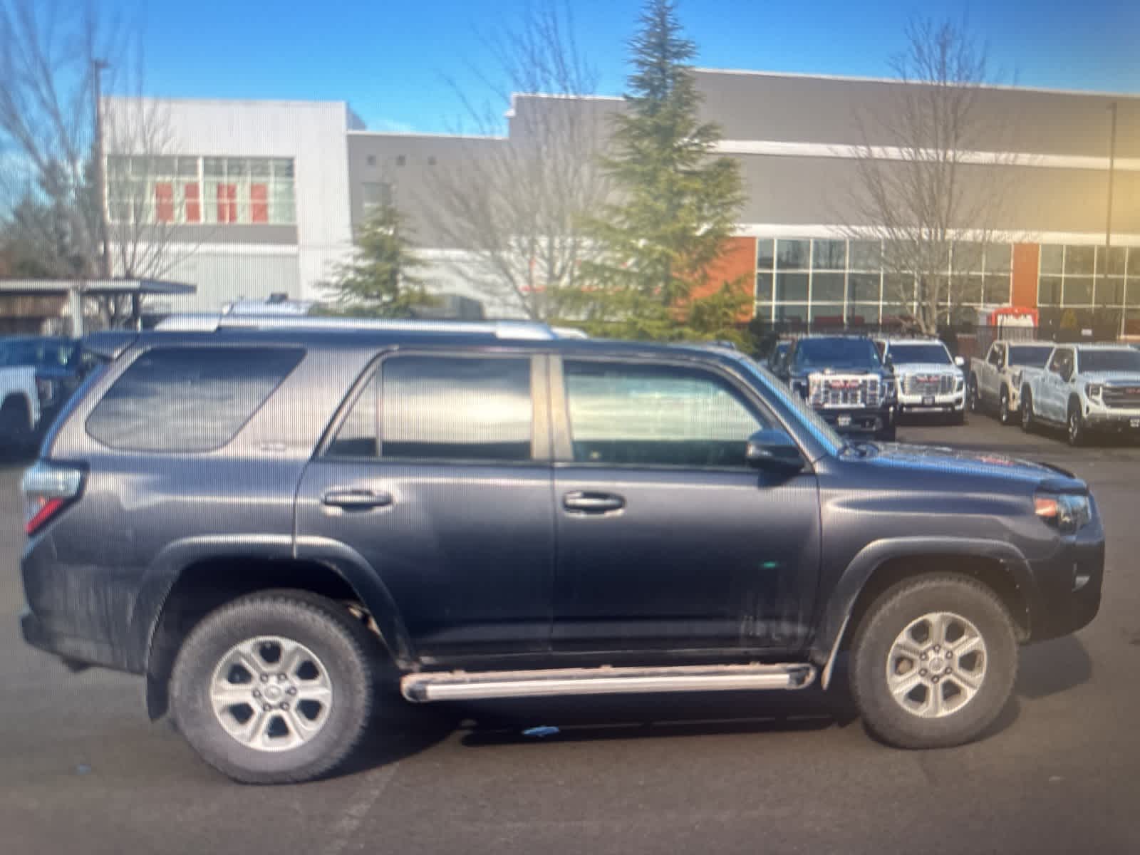 Thumbnail: 2018 Toyota 4Runner - 5