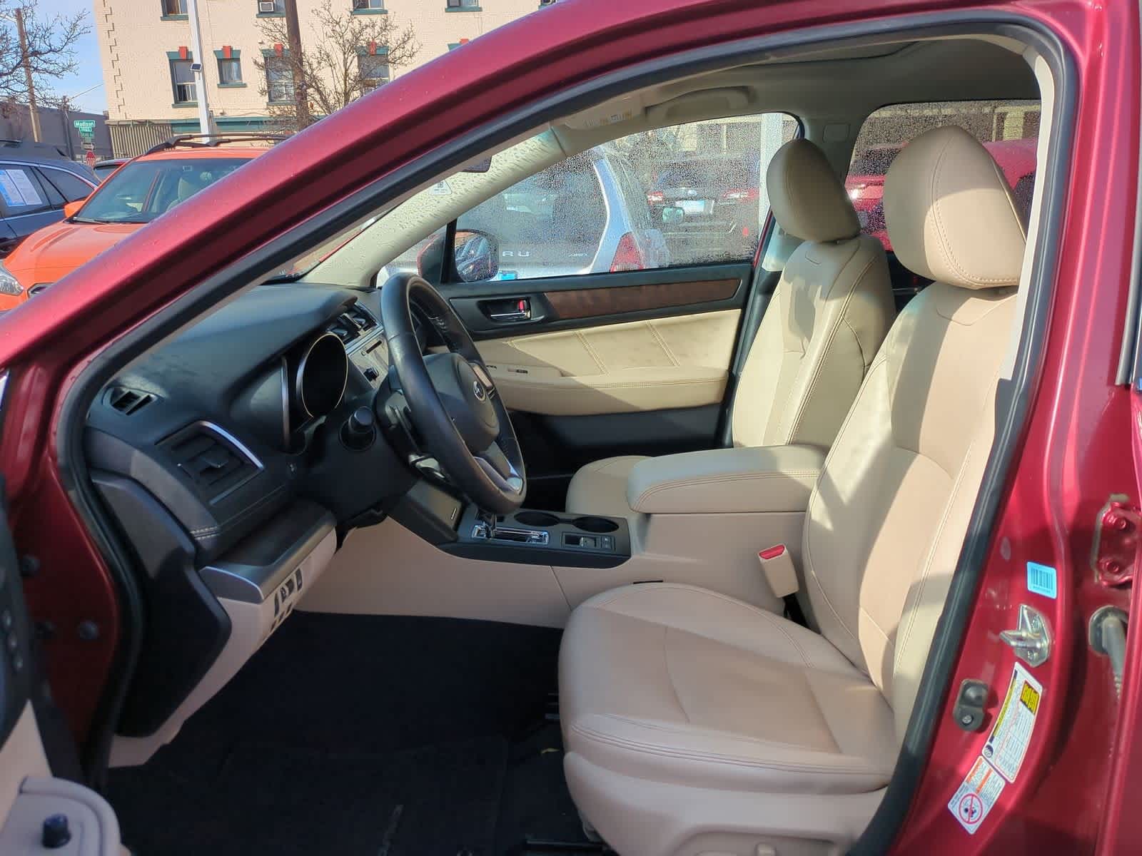 Thumbnail: 2019 Subaru Outback - 17