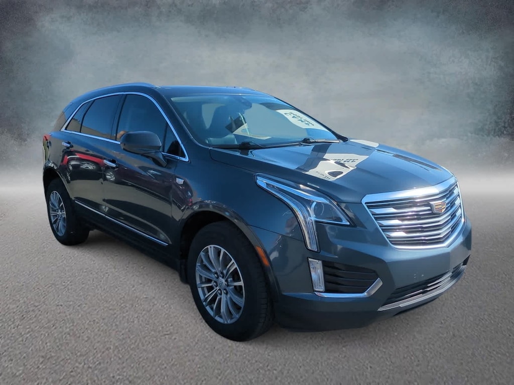Used 2019 Cadillac XT5 Luxury AWD SUV