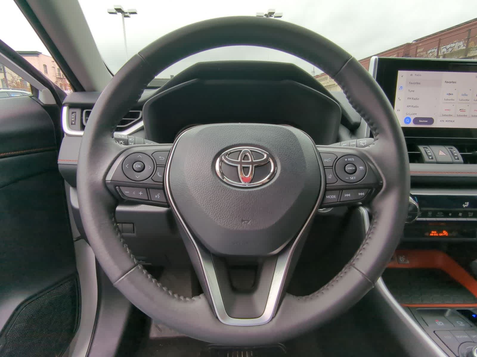 Thumbnail: 2024 Toyota RAV4 - 22