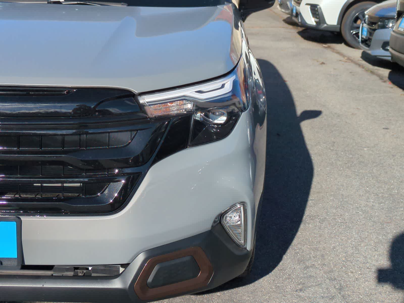 Thumbnail: 2026 Subaru Forester - 12