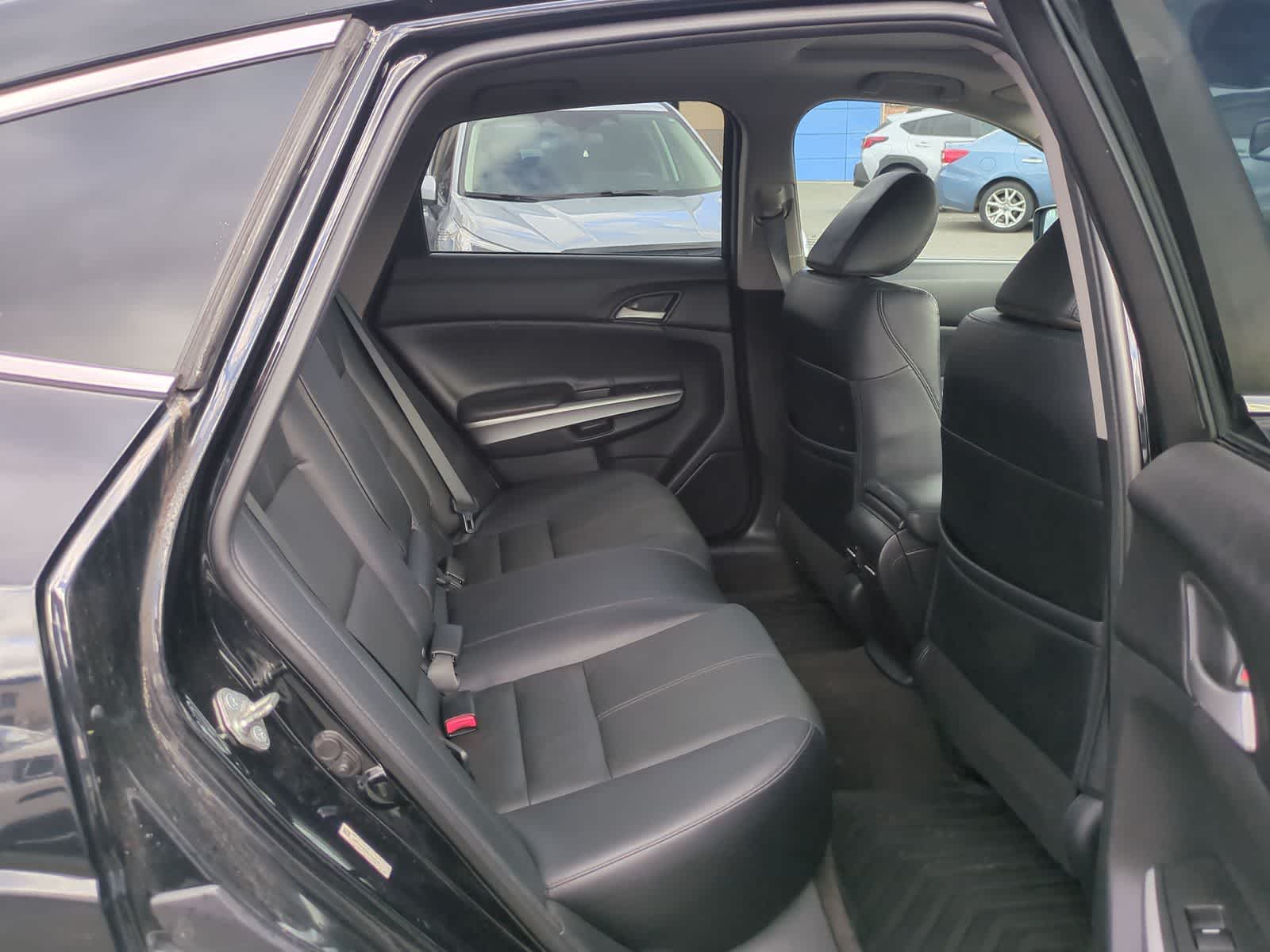 Thumbnail: 2014 Honda Crosstour - 22