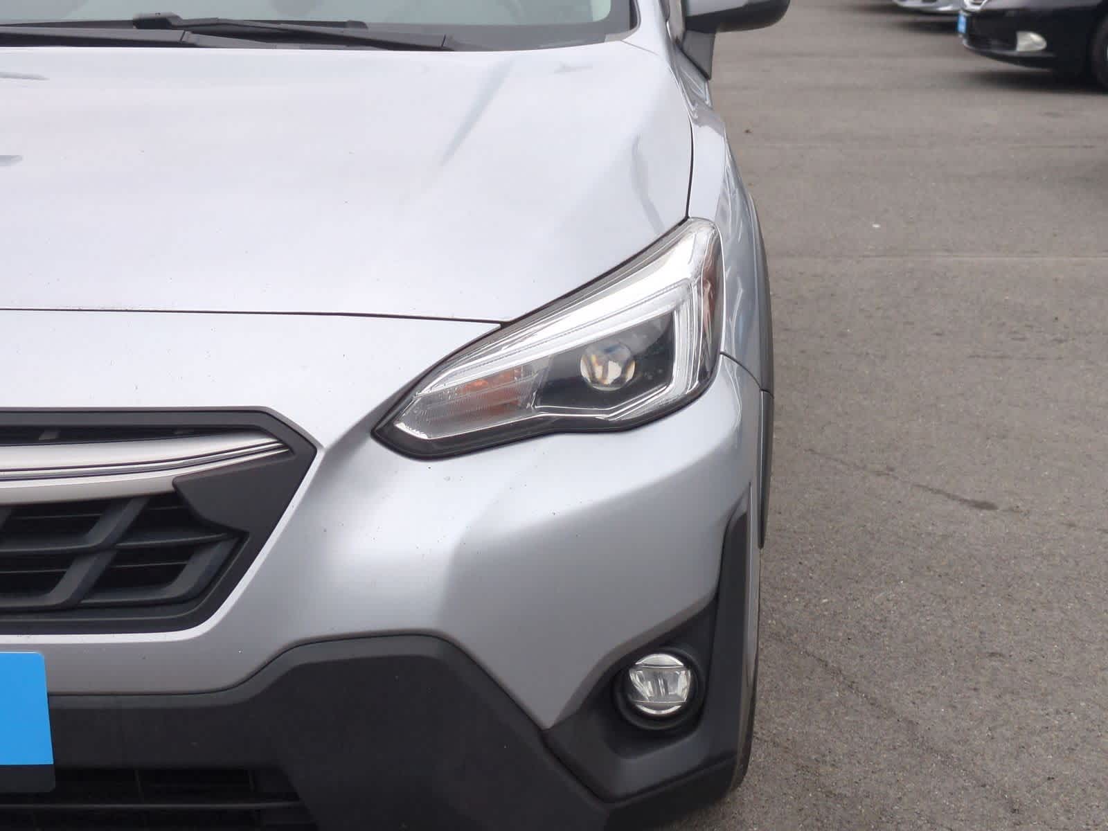 Thumbnail: 2021 Subaru Crosstrek - 11