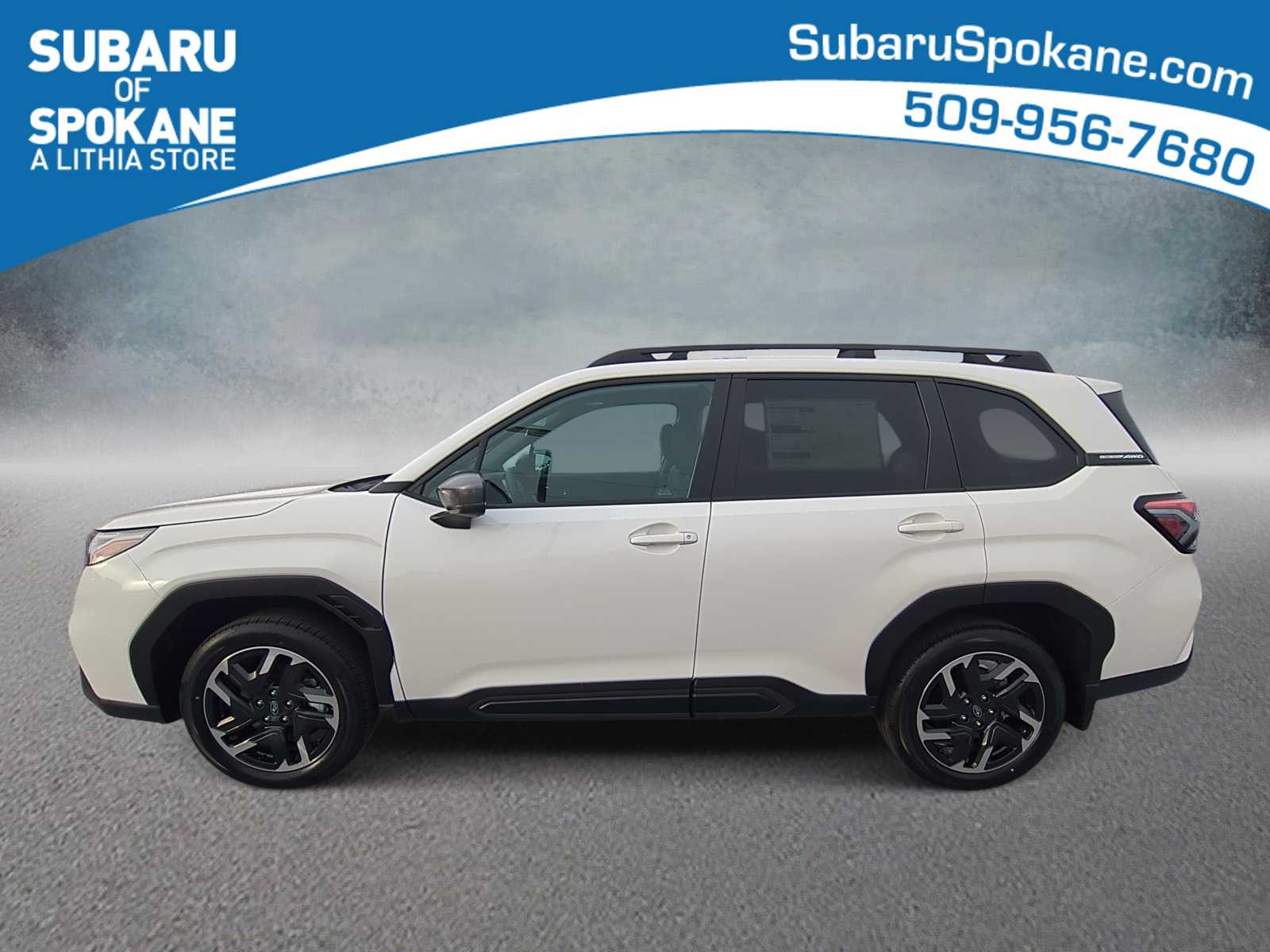 Thumbnail: 2026 Subaru Forester - 5