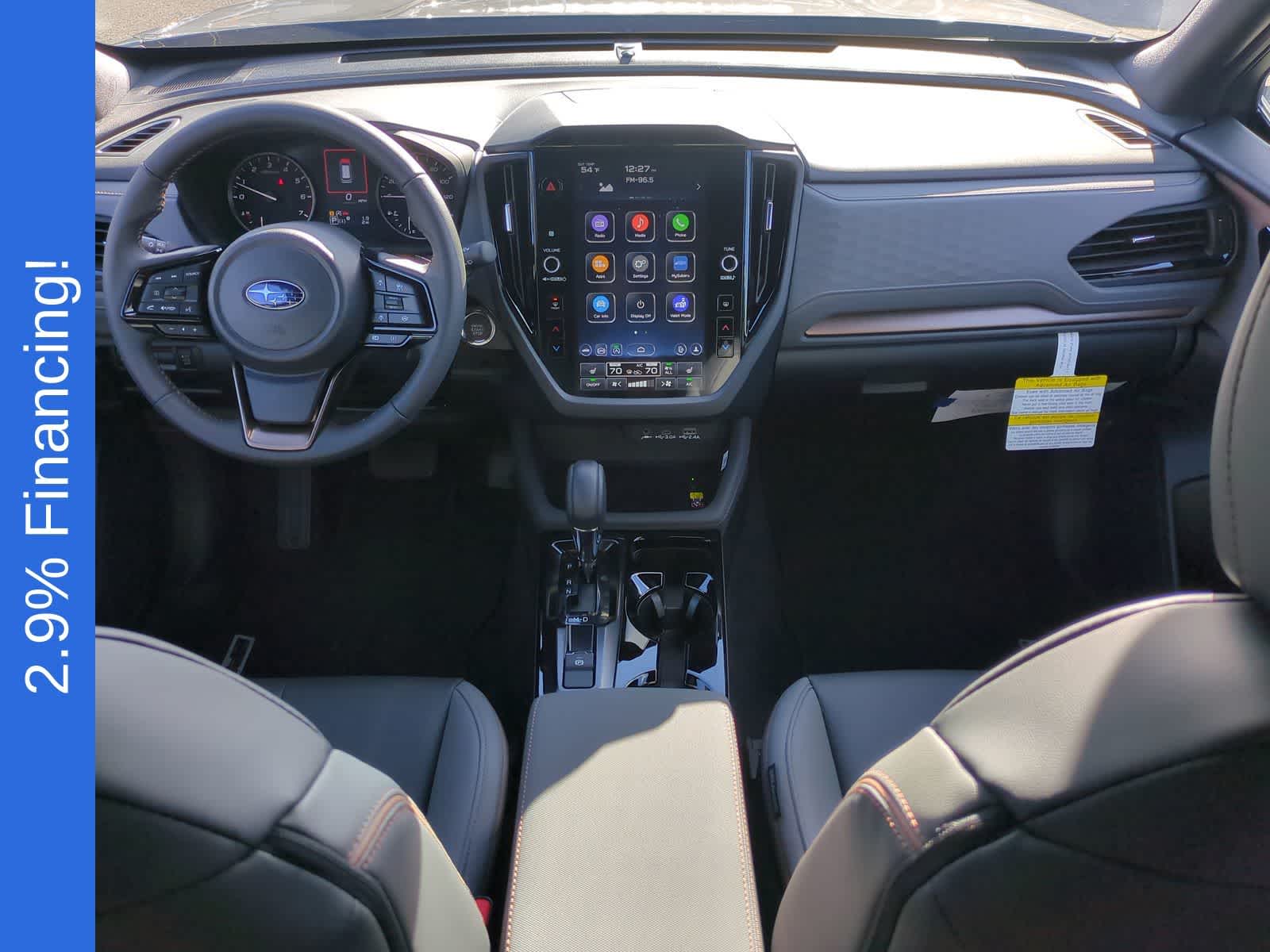 Thumbnail: 2026 Subaru Forester - 17