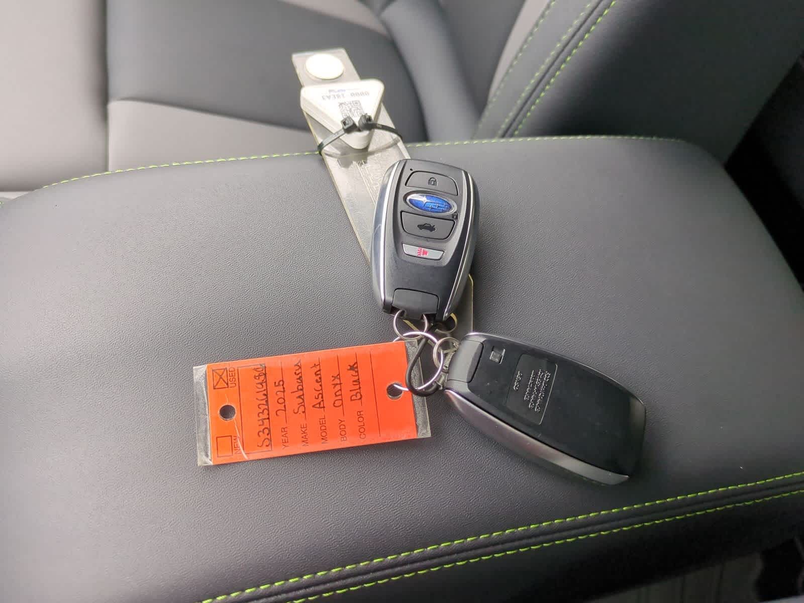 Thumbnail: 2025 Subaru Ascent - 36