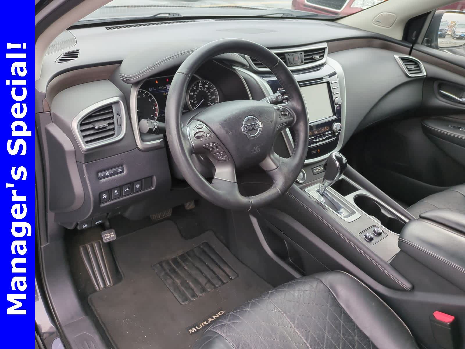 Thumbnail: 2019 Nissan Murano - 10