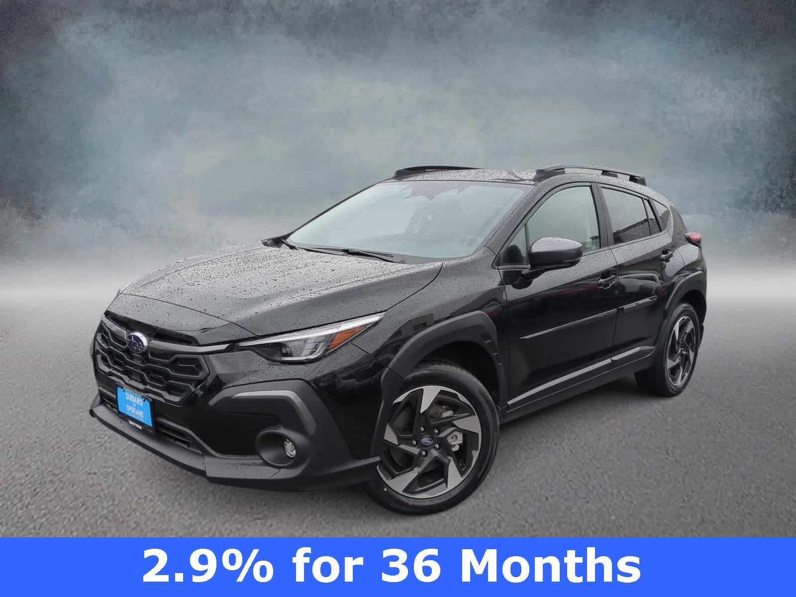 Thumbnail: 2026 Subaru Crosstrek - 1