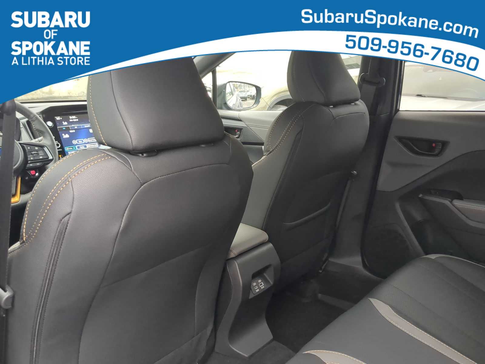 Thumbnail: 2026 Subaru Crosstrek - 19