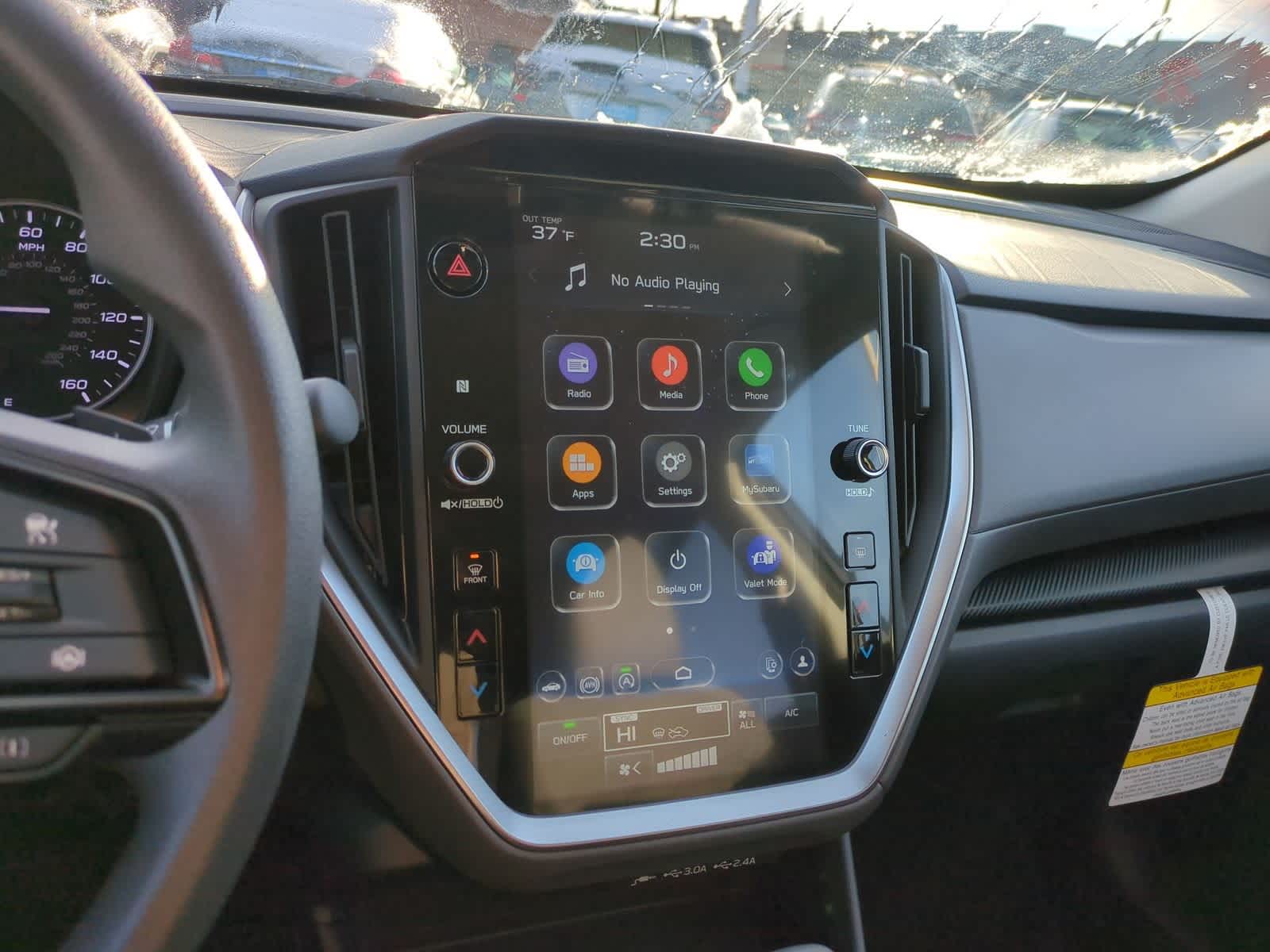 Thumbnail: 2025 Subaru Crosstrek - 30