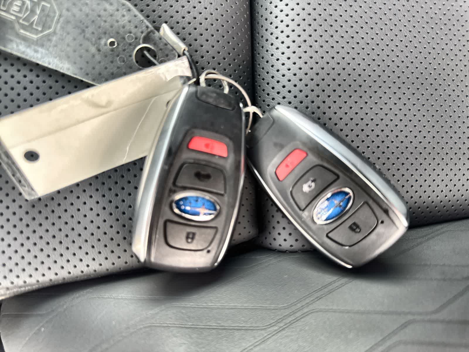 Thumbnail: 2026 Subaru Outback - 34