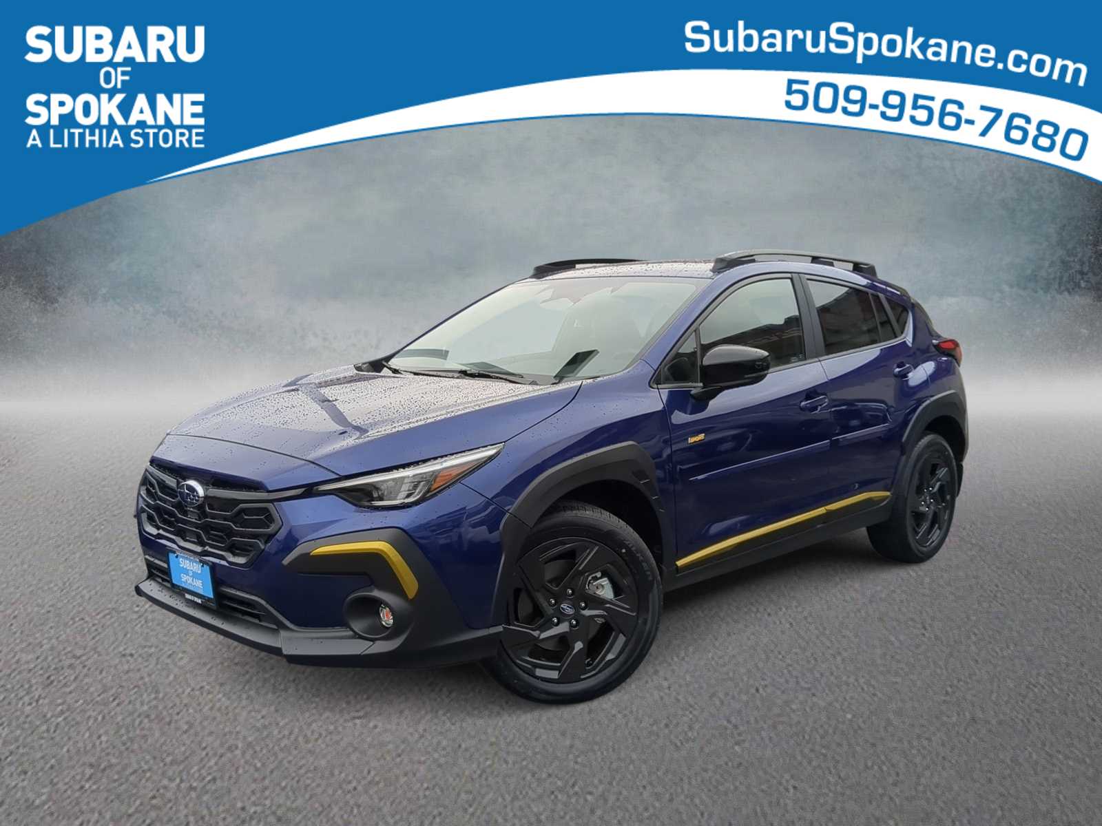 2026 Subaru Crosstrek Sport's photo