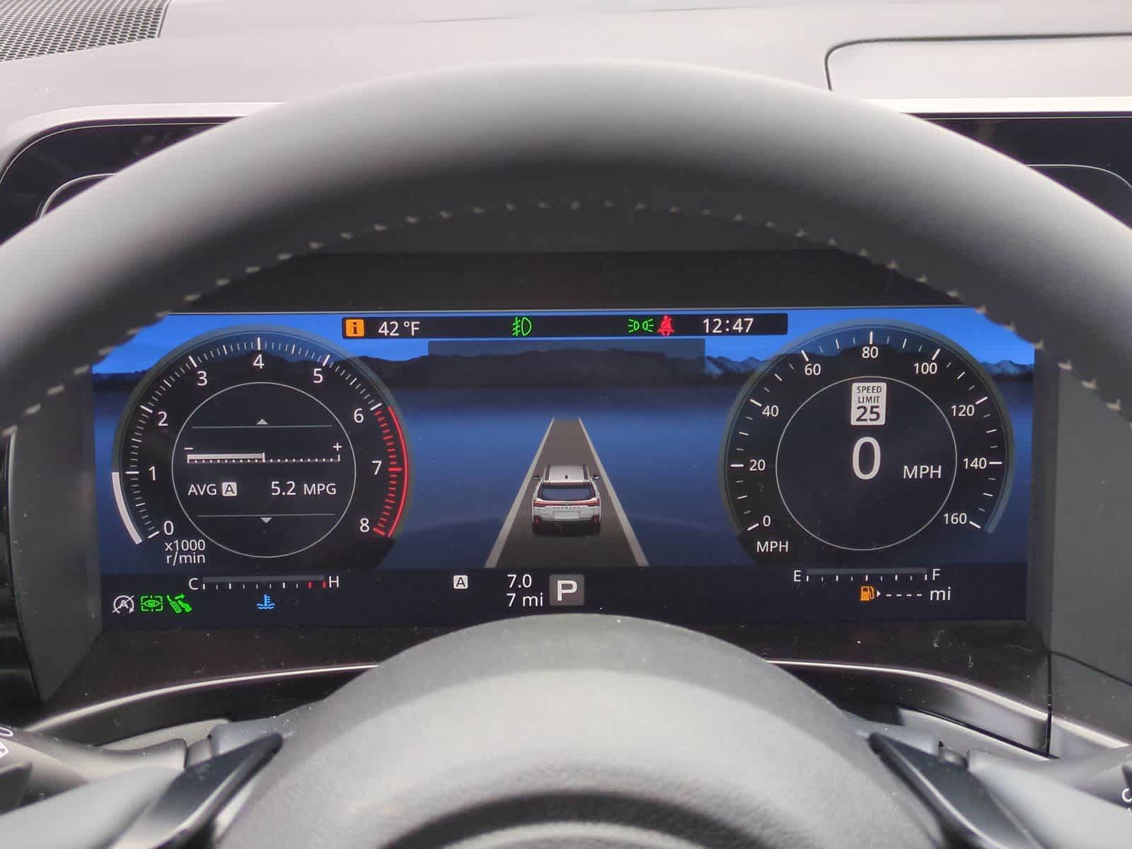 Thumbnail: 2026 Subaru Outback - 34