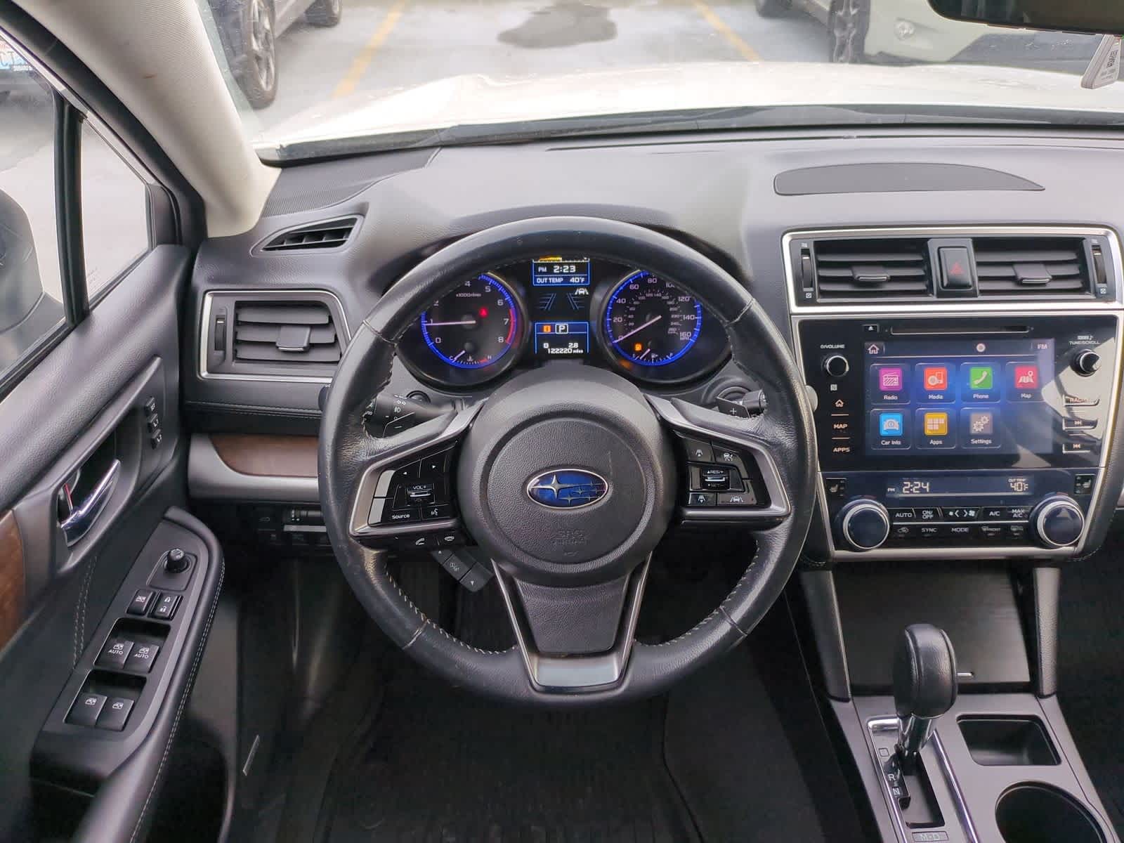 Thumbnail: 2018 Subaru Outback - 24
