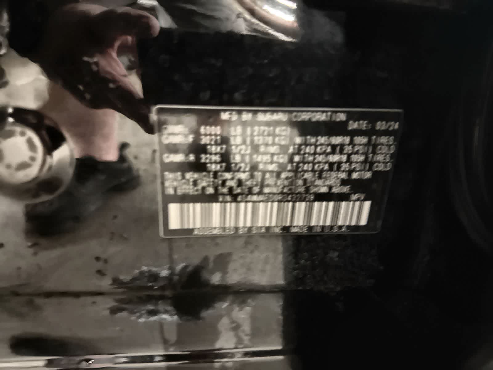 Thumbnail: 2024 Subaru Ascent - 34