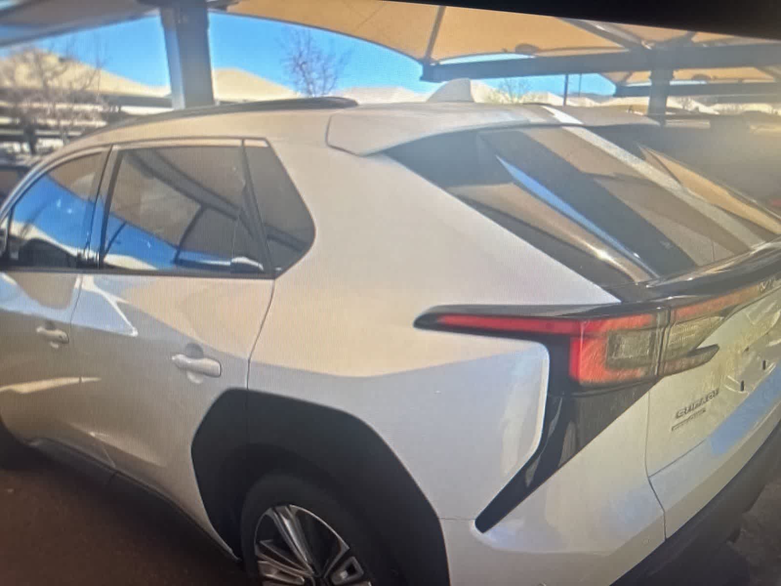 Thumbnail: 2023 Subaru Solterra - 11