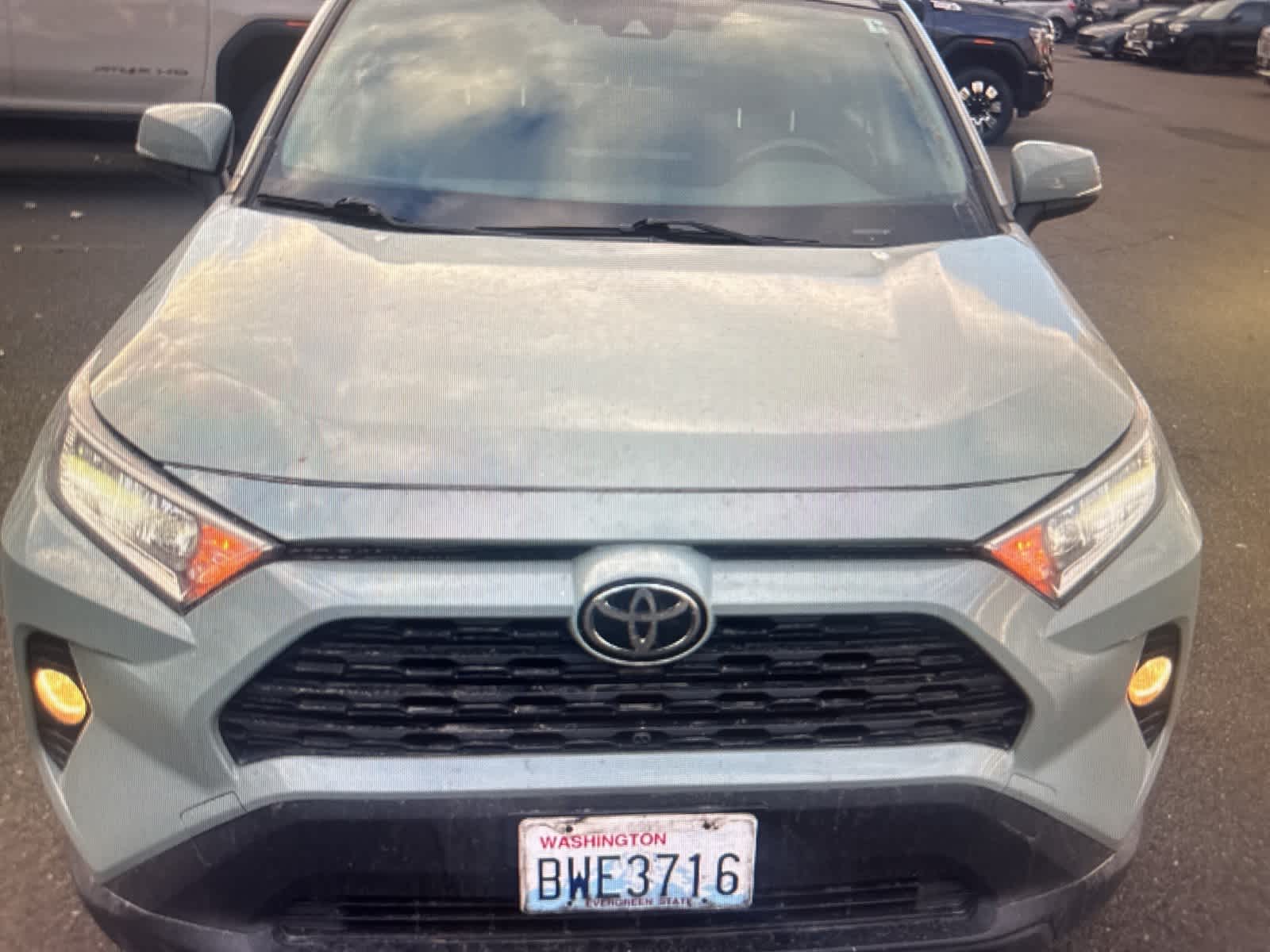 Thumbnail: 2021 Toyota RAV4 - 7