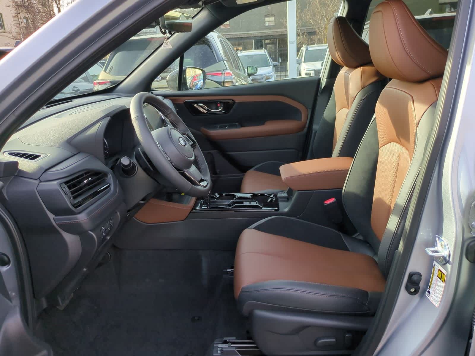 Thumbnail: 2026 Subaru Forester - 17