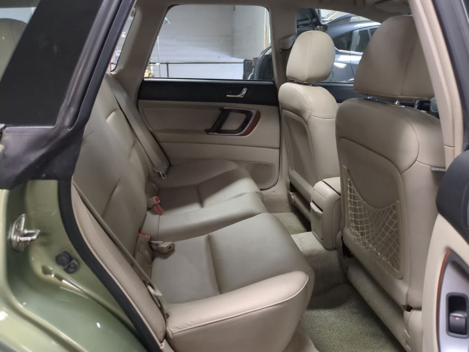 Thumbnail: 2005 Subaru Legacy - 22