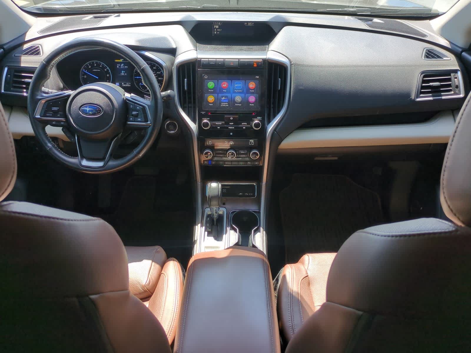 2019 Subaru Ascent Touring 16