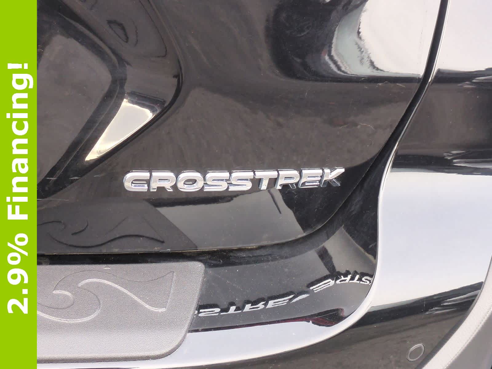 Thumbnail: 2025 Subaru Crosstrek - 14
