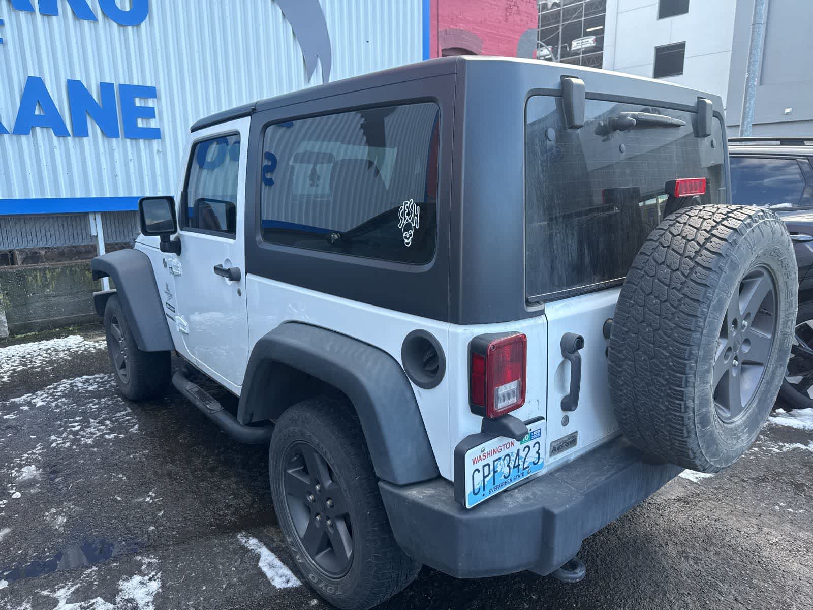 Thumbnail: 2013 Jeep Wrangler - 2