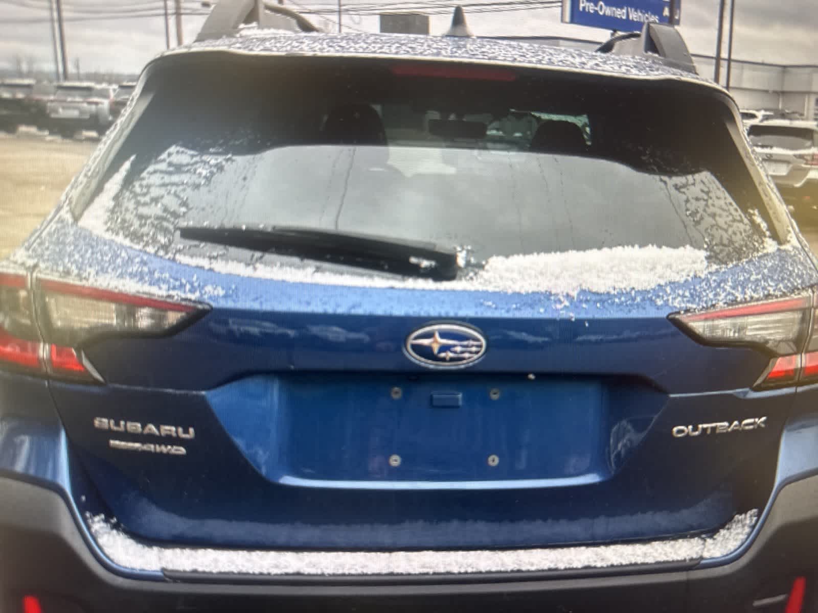 Thumbnail: 2022 Subaru Outback - 4