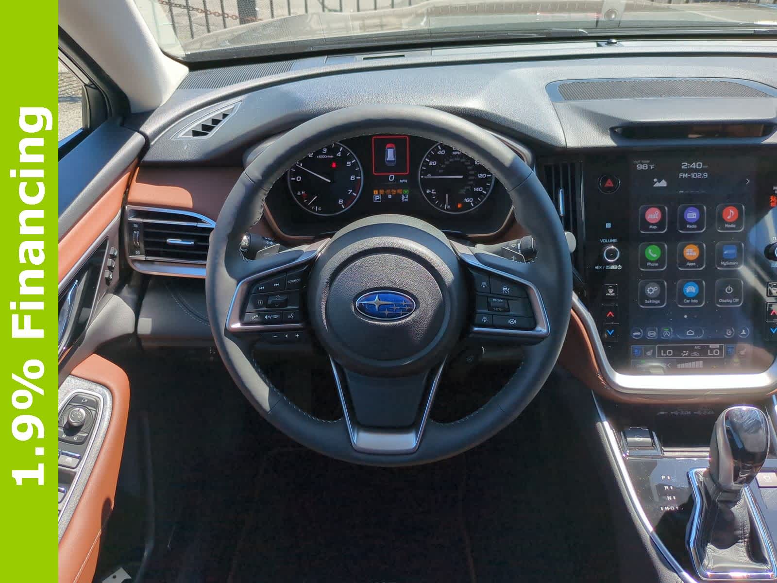 Thumbnail: 2025 Subaru Outback - 24