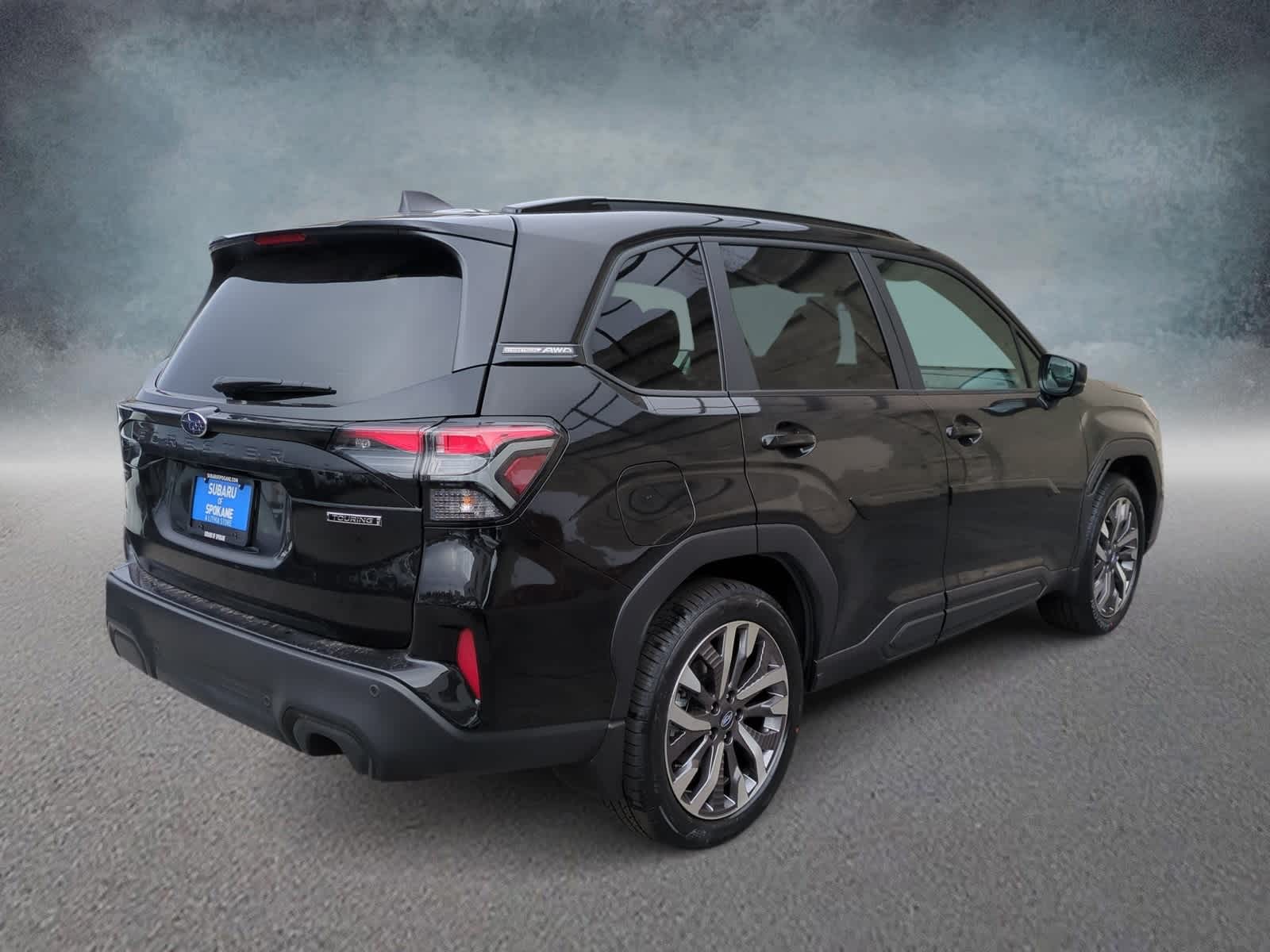 Thumbnail: 2026 Subaru Forester - 8