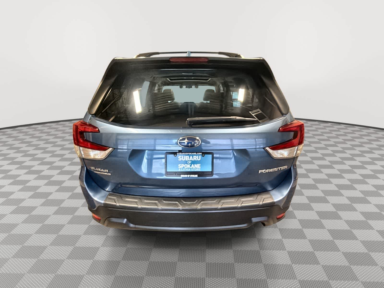 Thumbnail: 2021 Subaru Forester - 7