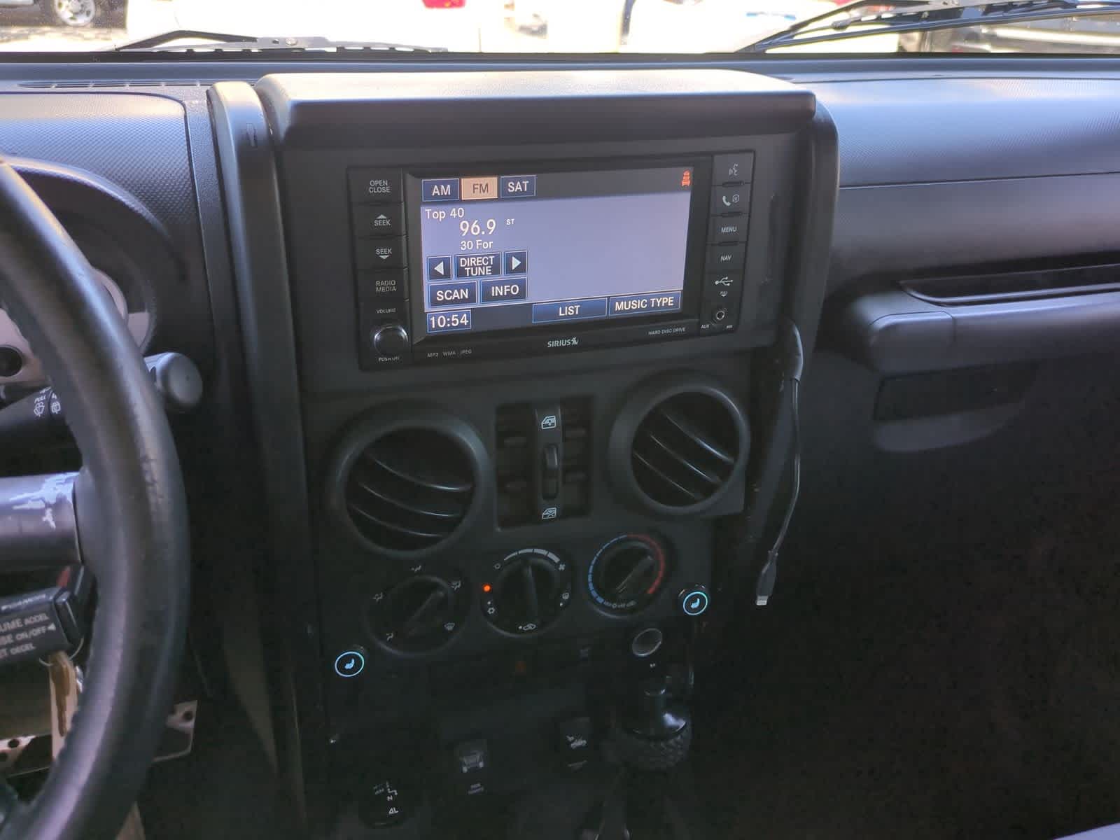 Thumbnail: 2008 Jeep Wrangler - 26